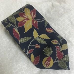 Valentino 100% Silk Vintage Tie